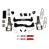 6 in. Suspension Lift Kit for 2006-2008 with Hydro Shocks D660SSK-H - image 1