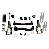 D660SSK 6IN. KIT; 06-08 DODGE 1500 4WD - image 1