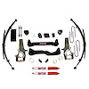 6 in. Suspension Lift Kit for 2006-2008 with Nitro Shocks D660SSKS-N - image 1