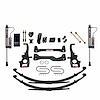 6 in. Suspension Lift Kit for 2006-2008 D660SSKS-X - image 1