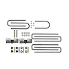 6 in. Suspension Lift Kit for 1992-1993 Dodge D692CD - image 1