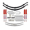 6 in. Suspension Lift Kit with Hydro Shocks D692CDK-H - image 1