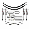 6 in. Suspension Lift Kit D692CDK-X - image 1