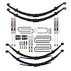 6 in. Suspension Lift Kit with M95 Monotube Shocks D692CDKS-M - image 1