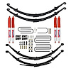 6 in. Suspension Lift Kit with Nitro Shocks D692CDKS-N - image 1