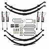 6 in. Suspension Lift Kit D692CDKS-X - image 1