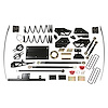 7 IN.94-01DGE KIT V8 GAS DBLFX - image 1