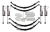 8 in. Suspension Lift Kit for 1972-1974 Dodge D800AKS-X - image 1