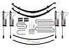 8 in. Suspension Lift Kit for Dodge D800BK-X - image 1