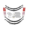 8 in. Suspension Lift Kit for Dodge with Hydro Shocks D800BKS-H - image 1