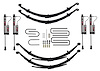 8 in. Suspension Lift Kit for Dodge D800BKS-X - image 1