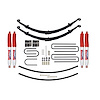 8 in. Suspension Lift Kit for Dodge with Hydro Shocks D800BRK-H - image 1