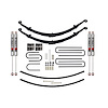 8 in. Suspension Lift Kit for Dodge with M95 Monotube Shocks D800BRK-M - image 1