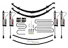 8 in. Suspension Lift Kit for Dodge D800BRK-X - image 1