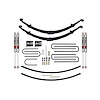 Suspension Lift Kit for Dodge with M95 Monotube Shocks D800CK-M - image 1