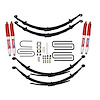Suspension Lift Kit for Dodge with Hydro Shocks D800CKS-H - image 1