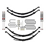 Suspension Lift Kit for Dodge with M95 Monotube Shocks D800CKS-M - image 1