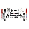 4 in. Suspension Lift Kit for 2009-2011 with Hydro Shocks D940SSK-H - image 1