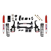 4 in. Suspension Lift Kit for 2009-2010 with Nitro Shocks D940SSK-N - image 1