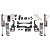 4 in. Suspension Lift Kit for 2009-2011 D940SSK-X - image 1
