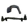 STEERING ARM AND DRAG LIN