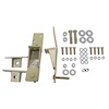 Multiple Shock Bracket Kit 1974.5-1993 Pickup 1/2, 3/4 & 1 Ton - image 1