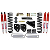 4 in. Suspension Lift Kit for F-250 with Hydro Shocks F11401K-H - image 1