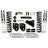 4 in. Suspension Lift Kit for F-250 with M95 Monotube Shocks F11401K-M - image 1