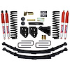 4 in. Suspension Lift Kit for F-250 with Hydro Shocks F11401KS-H - image 1