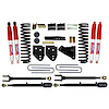 4 in. Suspension Lift Kit with Hydro Shocks F114024K-H - image 1