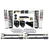 4 in. Suspension Lift Kit with M95 Monotube Shocks F114024K-M - image 1