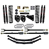 4 in. Suspension Lift Kit with Black MAX Shocks F114024KS-B - image 1
