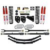 4 in. Suspension Lift Kit with Hydro Shocks F114024KS-H - image 1