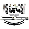 4 in. Suspension Lift Kit with M95 Monotube Shocks F114024KS-M - image 1