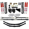 4 in. Suspension Lift Kit with Nitro Shocks F114024KS-N - image 1