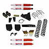 4 in. Suspension Lift Kit for F-350 with Hydro Shocks F11451KH-H - image 1