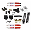 4 in. Suspension Lift Kit for F-350 with Nitro Shocks F11451KH-N - image 1