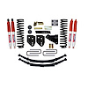4 in. Suspension Lift Kit for F-250 with Hydro Shocks F11451KS-H - image 1