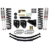 4 in. Suspension Lift Kit for F-250 with M95 Monotube Shocks F11451KS-M - image 1
