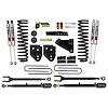 4 in. Suspension Lift Kit with M95 Monotube Shocks F114524K-M - image 1