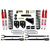 4 in. Suspension Lift Kit with Nitro Shocks F114524K-N - image 1
