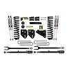 4 in. Suspension Lift Kit with M95 Monotube Shocks F114524KH-M - image 1
