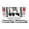 4 in. Suspension Lift Kit with Nitro Shocks F114524KH-N - image 1
