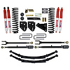 4 in. Suspension Lift Kit with Hydro Shocks F114524KS-H - image 1