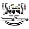 4 in. Suspension Lift Kit with M95 Monotube Shocks F114524KS-M - image 1