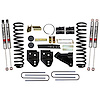 6 in. Suspension Lift Kit for F-250 with M95 Monotube Shocks F11601K-M - image 1