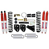 6 in. Suspension Lift Kit for F-250 with Nitro Shocks F11601K-N - image 1