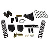Suspension Lift Kit 6 in. Lift Incl. Fr.ClSog /SwyBrLwgBkt TkBrRelBkt RadArmRelBkt StrStabBrkt BpStBkt BKLnXBkt RrBlk /UBlt - image 1