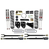 6 in. Suspension Lift Kit with M95 Monotube Shocks F116024K-M - image 1