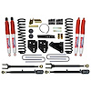 6 in. Suspension Lift Kit with Nitro Shocks F116024K-N - image 1